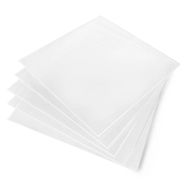Transparent poured plexiglass - 5mm - 290x290mm - 5pcs.