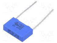 Capacitor: polypropylene; X2; 22nF; THT; ±20%; 15mm; -55÷105°C; 305V PILKOR