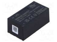 Converter: AC/DC; 16W; 85÷305VAC; Uout: 24VDC; Iout: 667mA; 86% RECOM