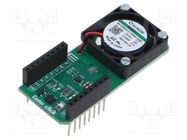 Click board; prototype board; Comp: DRV2813,MF25060V2-1000U-A99 MIKROE