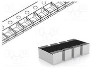 Diode: TVS array; quadruple independent; 2510-10; Ch: 4; reel,tape EATON ELECTRIC