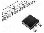 Diode: rectifying; SMD; 100V; 8A; 35ns; D2PAK; Ufmax: 0.895V; tube 