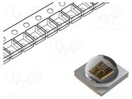 LED; SMD; red; 71÷89.2lm; 3x3x2.21mm; 80°; 2.1V; 350mA; λd: 620÷632nm ams OSRAM