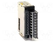 Module: extension; IN: 16; IN 1: digital,NPN,PNP; CJ; IN: 24VDC OMRON