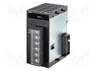 Module: mains; for DIN rail mounting; 85÷264VAC; CJ series; 5VDC OMRON