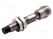 Sensor: inductive; OUT: NPN / NO; 0÷4mm; 10÷30VDC; M8; IP67; 200mA OMRON