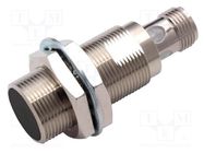 Sensor: inductive; OUT: NPN / NC; 0÷8mm; 10÷30VDC; M18; IP67; 200mA OMRON