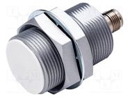 Sensor: inductive; OUT: PNP / NO; 0÷22mm; 10÷30VDC; M30; IP67; 100mA OMRON