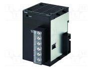 Module: mains; for DIN rail mounting; CJ series; Usup: 24VDC; 25W OMRON