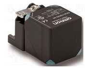 Sensor: inductive; 0÷40mm; PNP / NO + NC; Usup: 10÷30VDC; 200mA OMRON