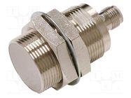 Sensor: inductive; OUT: PNP / NO + NC; 0÷15mm; 10÷30VDC; M30; IP67 