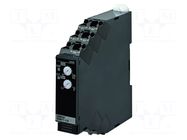 Level monitoring relay; conductive fluid level; 100÷240VAC OMRON