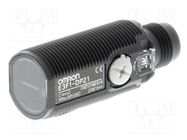 Sensor: photoelectric; Range: 0÷0.1m; NPN; DARK-ON,LIGHT-ON; PIN: 4 OMRON