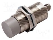 Sensor: inductive; OUT: PNP / NO + NC; 0÷30mm; 10÷30VDC; M30; IP67 