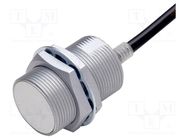 Sensor: inductive; OUT: PNP / NO; 0÷15mm; 10÷30VDC; M30; IP67; 100mA OMRON