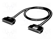 Communication cable; CJ series,CS series,NJ series OMRON