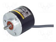 Encoder: incremental; Usup: 5VDC; 2000imp/revol; OUT: linear; IP64 OMRON