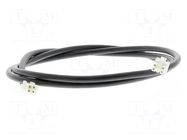Accessories: Connection lead; Standard: Omron; SmartStep; power OMRON