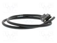 Accessories: Connection lead; Standard: Omron; SmartStep 2; power OMRON