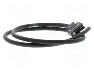 Accessories: Connection lead; Standard: Omron; SmartStep; power OMRON