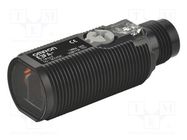 Sensor: photoelectric; straight; Range: 0÷1m; PNP; Usup: 10÷30VDC OMRON