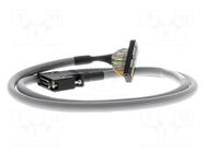 Accessories: Connection lead; Standard: Omron; SmartStep; signal OMRON