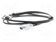 Accessories: Connection lead; Standard: Omron; SmartStep 2; 2m OMRON