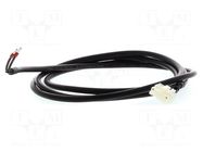 Accessories: Connection lead; Standard: Omron; SmartStep; power OMRON