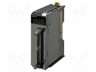 Module: in/out extension; NX; IP20; for DIN rail mounting 