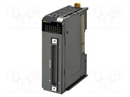 Module: in/out extension; NX; IP20; for DIN rail mounting 