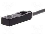 Sensor: inductive; 0÷3mm; PNP / NC; Usup: 10÷30VDC; 100mA; cables OMRON