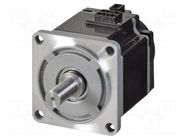 Motor: servo motor; with incremental encoder; 400W; 230VAC; R88M OMRON