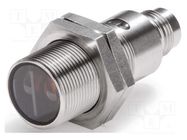 Sensor: photoelectric; Range: 300mm; NPN; DARK-ON,LIGHT-ON; PIN: 4 OMRON