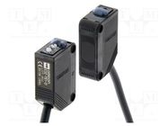 Sensor: photoelectric; Range: 0÷30m; PNP; DARK-ON,LIGHT-ON; 100mA OMRON