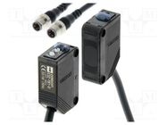 Sensor: photoelectric; Range: 0÷15m; PNP; DARK-ON,LIGHT-ON; 35mA 