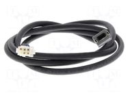 Accessories: Connection lead; Standard: Omron; Accurax G5; signal OMRON