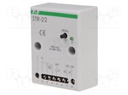 Blinds controller; wall mount; 230VAC; IP20; -25÷50°C F&F