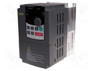 Inverter; Max motor power: 2.2kW; Out.voltage: 3x400VAC; 5.8A F&F