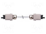 Connecting cable; 7000; IP65; 24VAC; 24VDC; 16A; 5m; PIN: 5; -25÷85°C MURRELEKTRONIK