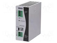 Power supply: switching; for DIN rail; 120W; 24VDC; 5A; 173÷264VAC MURRELEKTRONIK