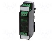Relays accessories: diode modul; for DIN rail mounting MURRELEKTRONIK