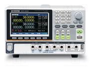 Power supply: programmable laboratory; Ch: 3; 0÷36VDC; 0÷5A; 0÷5A GW INSTEK