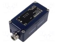 Reed switch; Range: 5÷50mm; Pswitch: 120W; 52x47x104mm; IP67; 3A SCHMERSAL