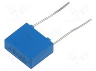 Capacitor: polypropylene; Y2; 6.8nF; 13x11x5mm; THT; ±20%; 10mm EPCOS