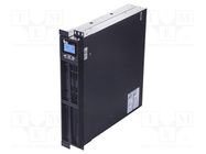 Power supply: UPS; 1.8kW; 2kVA; Uin: 176÷280V; 440x405x89mm; 9Ah IPS