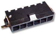 CONNECTOR, HEADER, 3POS, 1ROW, 3MM