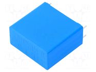 Capacitor: polypropylene; DC-Link; 8uF; 1.1kVDC; THT; ±10%; bulk EPCOS / TDK