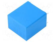 Capacitor: polypropylene; 20uF; 1kVDC; 42x45x30mm; THT; ±10% EPCOS