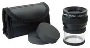 MAGNIFIER, 7X, MM/INCH SCALE