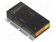 Converter: DC/DC; Uin: 22÷30V; Uout: 0÷-350VDC; Iin: 100mA÷1.5A XP POWER